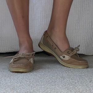 Sperry Topsiders